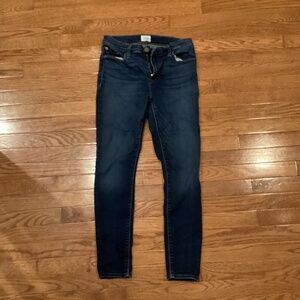 Women’s Hudson Denim Natalie Slim Skinny Jeans Size 29